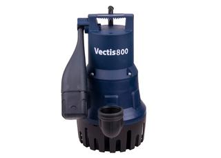 Zehnder-Pumpen Schmutzw.-Tauchpu. Vectis 800, Kunststoff