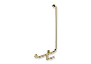 HEWI Winkelgriff System 900 d 32mm, AF L, m Halt., 900x400mm, MS gl