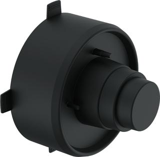 Uponor Endkappe Ecoflex Single 90-125mm, d= 250mm, Gummi