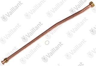 VA Rohr, Warmwasser Vaillant-Nr. 0020085420