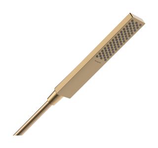 hansgrohe Stabhandbrause Pulsify E m Fluß b 3 b 5 l/m, EcoSm.+, brush. bron