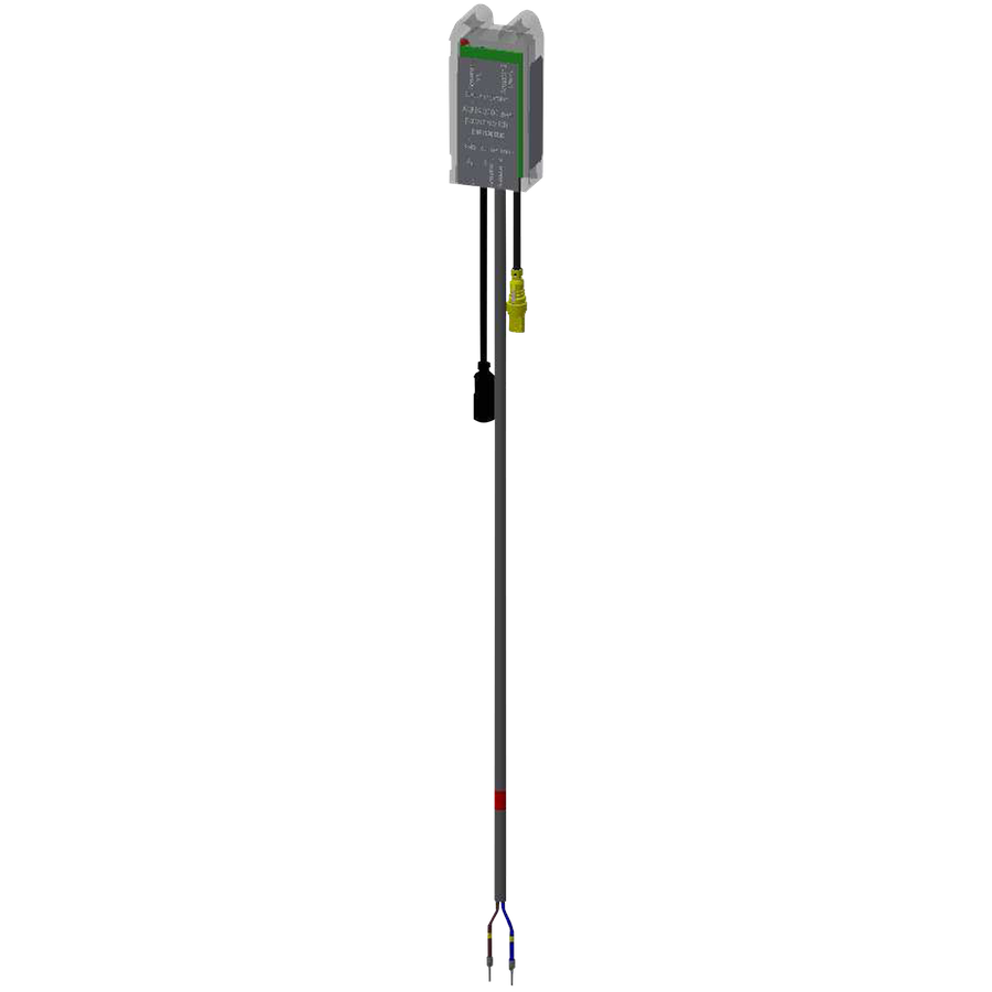 Artikelbild 1 des Artikels „AR Leistungsschalter, A3000open, für All-in-One Einheit, 10A-230 VAC “
