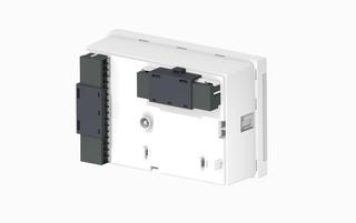 Danfoss Sockel ECL Comfort Typ 296, Einbausatz für Tafelmontage
