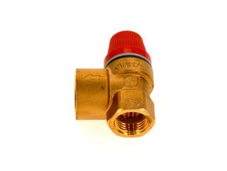 BOSCH Ersatzteil TTNR: 87174010220 Sicherheitsventil