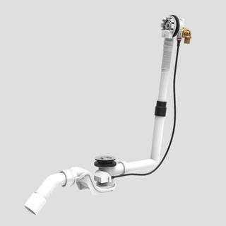 Sanit Funktionseinheit SWING PLUS Kunststoff, L = 110-250mm/H = 180-440mm