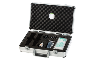 UWS Messkoffer Profi ohne Mess-Set