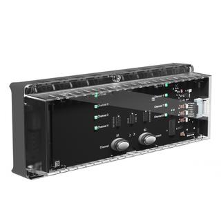 Strawa Funkempfänger-Klemmleiste 8 Kanal, Temperaturregl. als Empf. 230 V