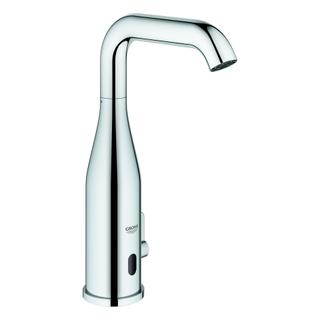 GROHE Infrarot-WT-Armatur Essence E 1/2", mit Mischung, Netzbetrieb, chrom