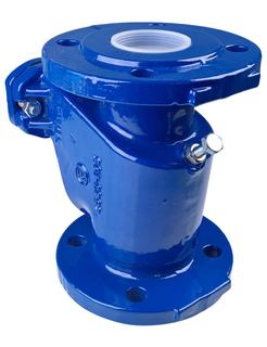 Grundfos Rückschlagklappe DN 65, PN 10