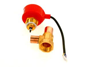 BOSCH Ersatzteil TTNR: 8738206737 Expansionsventil Carel EV3 45
