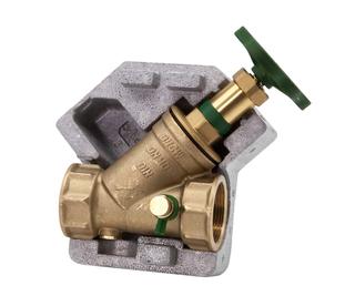 Schlösser KFR-Ventil DG1630 DN 40, G 1 1/2, m DS, m Entl., nstg Sp