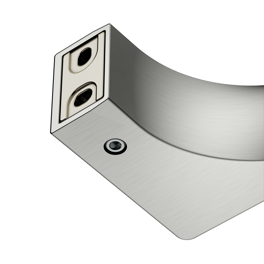 Artikelbild 2 des Artikels „Keuco Badetuchhalter Edition 11 Breite 822mm, edelstahl-finish Breite 822 mm | edelstahl-finish“