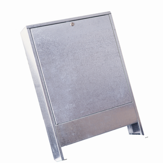 WATTS Heizkreis-Verteilerschrank Aufputzausf. VSA-5, Schrankbr.A: 1100 mm