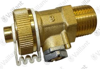 VA Entleerungsventil Vaillant-Nr. 082252