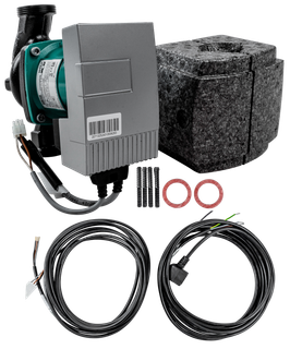 Wolf Hocheffizienzpumpe Wilo Stratos Para 25/1-8, 8 m