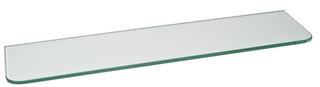 EMCO Ablage Logo 2 500mm, Kristallglas
