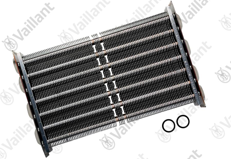 Artikelbild 1 des Artikels „VA Wärmetauscher HW Vaillant-Nr. 065027 “