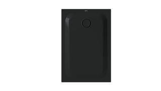 Duschwanne BetteUltra 8727 110x75x3,5cm, schwarz