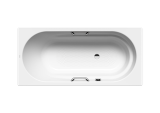 Kaldewei Badewanne VAIO STAR 961 170x80cm, VAS Perl-Effekt, alpinweiß