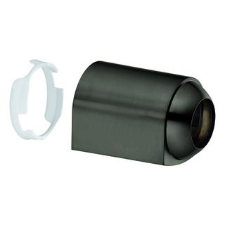 GROHE Kappe 48495 für EHM-FMS hard graphite gebürstet