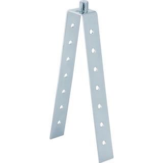 Geberit Schalungsbügel mit Gewindenippel M 10, Außengewinde