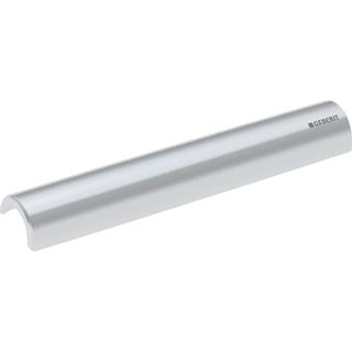 GE ONE Designabdeckung für Wand-WC verchromt