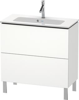 DU L-Cube WTU bds com 820x391x704mm,2AZ tipon, f.WT M ES ACPL,SAS,ws.smt