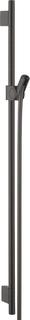 hansgrohe Brausestange Axor Uno 900mm, m Schlauch 1600mm, brush. bla vc