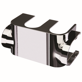 Flamco Designverkleidung VARIOCON Anschl. re, verchromt, für Ventilarmatur