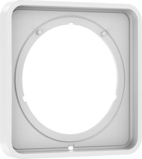 hansgrohe Verlängerungsrosette Q 5 mm, 170 x 170 mm