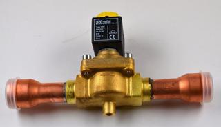 RK Magnetventil Kältekreis Freikühlung Bg2