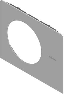 BOSCH Ersatzteil TTNR: 8738214511 Vorderwand weiß