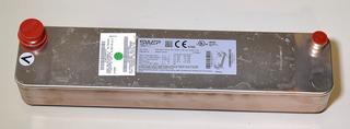 RK Verdampfer RVS 150 H, 60Hz