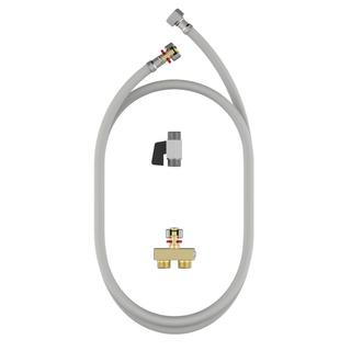 TOTO Anschlussset Washlet mit verdeckten Anschlüssen