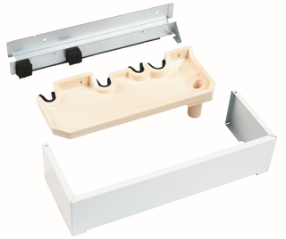Daikin Kondensatwanne HPU hybrid f WP-I-Ger., 8 kW (Heizen/Kühlen)
