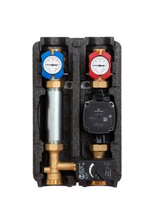 Tuxhorn Pumpengruppe tubra PGM Gru UPM3 25-70 Auto, DN 32, VL rechts