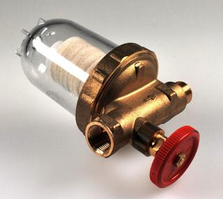 RK Ölfilter 3/8" 1-strang-Ausführung