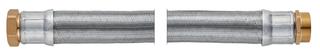 Neoperl Panzerschlauch TECHLINE NT IGxAG, DN 50, 2"x2", 1000mm