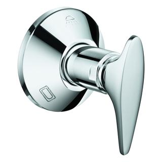 GROHE Umstellhebel 45069 mit Rosette chrom