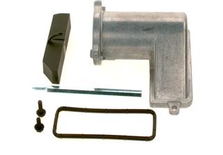 BOSCH Ersatzteil TTNR: 87377011420 Kanal Gas-Luft-Gemisch WB5-IV