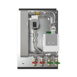 Strawa Frischwasserstation Friwara Z32 zentral, 32 l/min, edelstahlgelötet