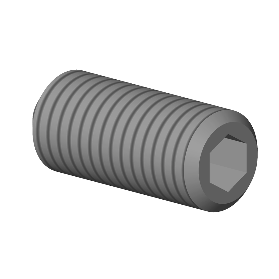 Artikelbild 1 des Artikels „DO Befestigung Gewindestift Ersatzteile 093111024 M5 x 12 mm “