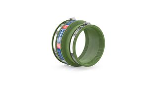 Crassus Adapterkupplung CAC 1603 FKM, 144-160/121-136mm, 0,6 bar