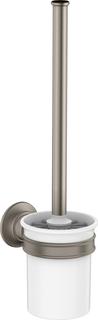hansgrohe Bürsteng. Axor Montreux Ein. Mattglas, Ha Me, W, ES Finish