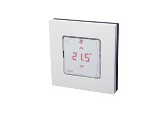 Danfoss Raumthermostat Icon Aufputz, mit Display