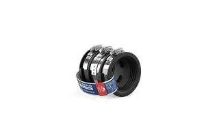 Crassus Schlauchadapter CSC 065, Typ 2B, 50-65mm, 2,5 bar