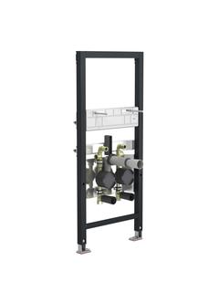 MEPA Waschtisch-Element nextVIT SBH 120cm, f 1-L-Arm, Wasserz.str WZ2 MS