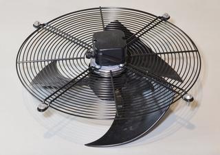 RK Axialventilator RVS 600-1600