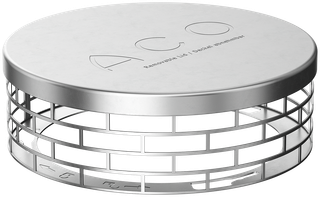 ACO Kiesfang Variant-Spin DN50 DN50-DN125