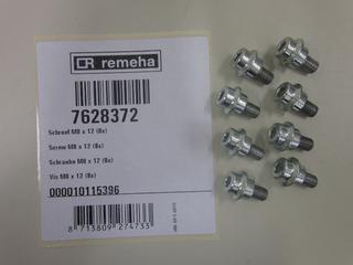 RE Schraube M8x12 (8x) 7628372